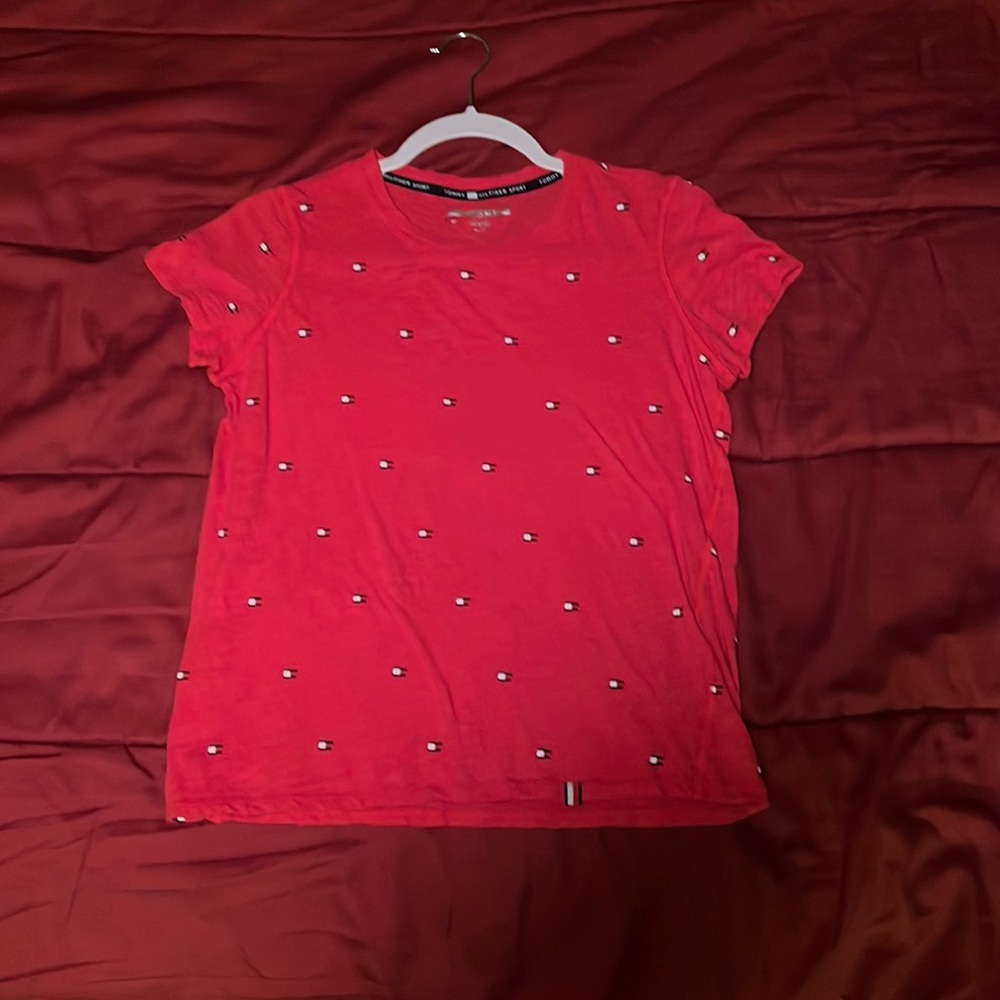 Tommy Hilfiger sport t shirt